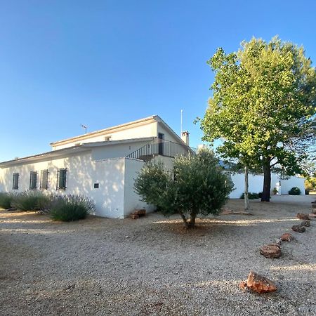Gran Casa, Lagunas De Ruidera, Bbq, Porche, Chimenea Exteriér fotografie