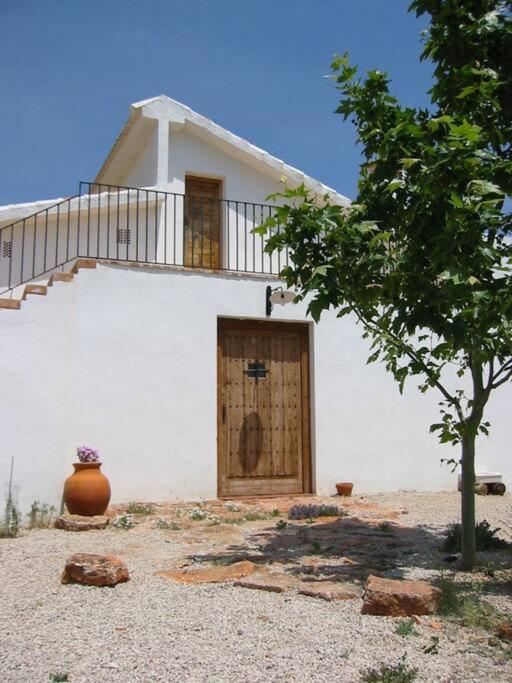 Gran Casa, Lagunas De Ruidera, Bbq, Porche, Chimenea Exteriér fotografie