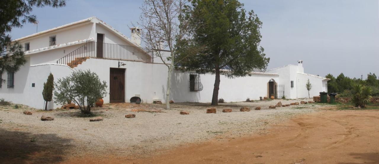 Gran Casa, Lagunas De Ruidera, Bbq, Porche, Chimenea Exteriér fotografie