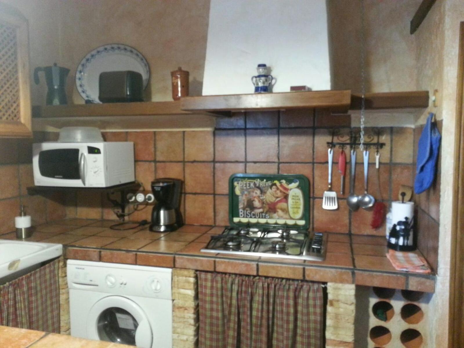 Gran Casa, Lagunas De Ruidera, Bbq, Porche, Chimenea Exteriér fotografie