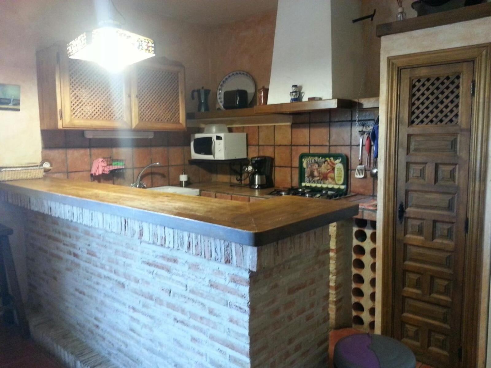 Gran Casa, Lagunas De Ruidera, Bbq, Porche, Chimenea Exteriér fotografie