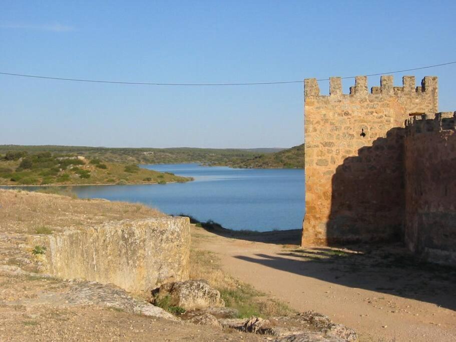 Gran Casa, Lagunas De Ruidera, Bbq, Porche, Chimenea Exteriér fotografie