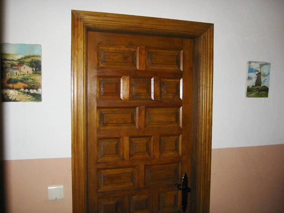 Gran Casa, Lagunas De Ruidera, Bbq, Porche, Chimenea Exteriér fotografie